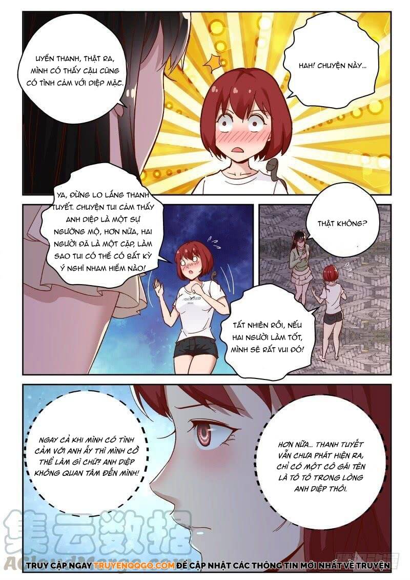 Thiếu Gia Bị Bỏ Rơi Chapter 120 - 7