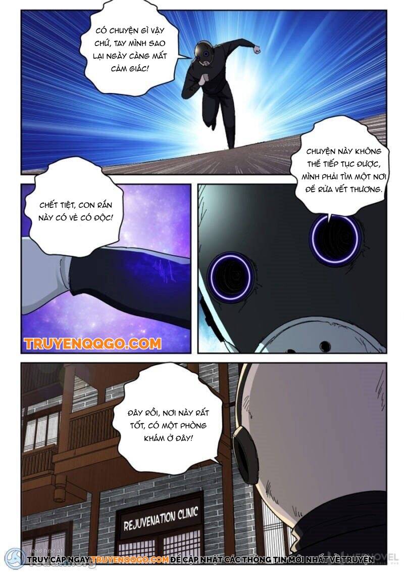 Thiếu Gia Bị Bỏ Rơi Chapter 122 - 4