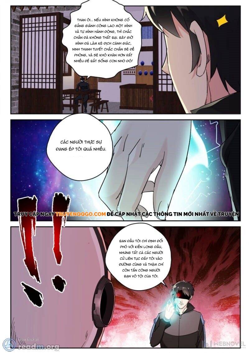 Thiếu Gia Bị Bỏ Rơi Chapter 122 - 7