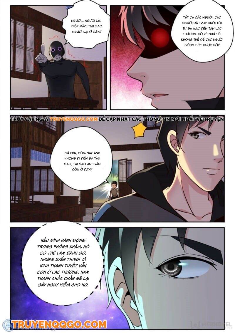Thiếu Gia Bị Bỏ Rơi Chapter 122 - 8