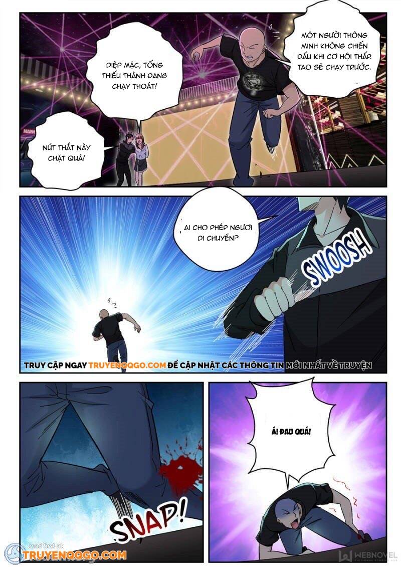 Thiếu Gia Bị Bỏ Rơi Chapter 133 - 2