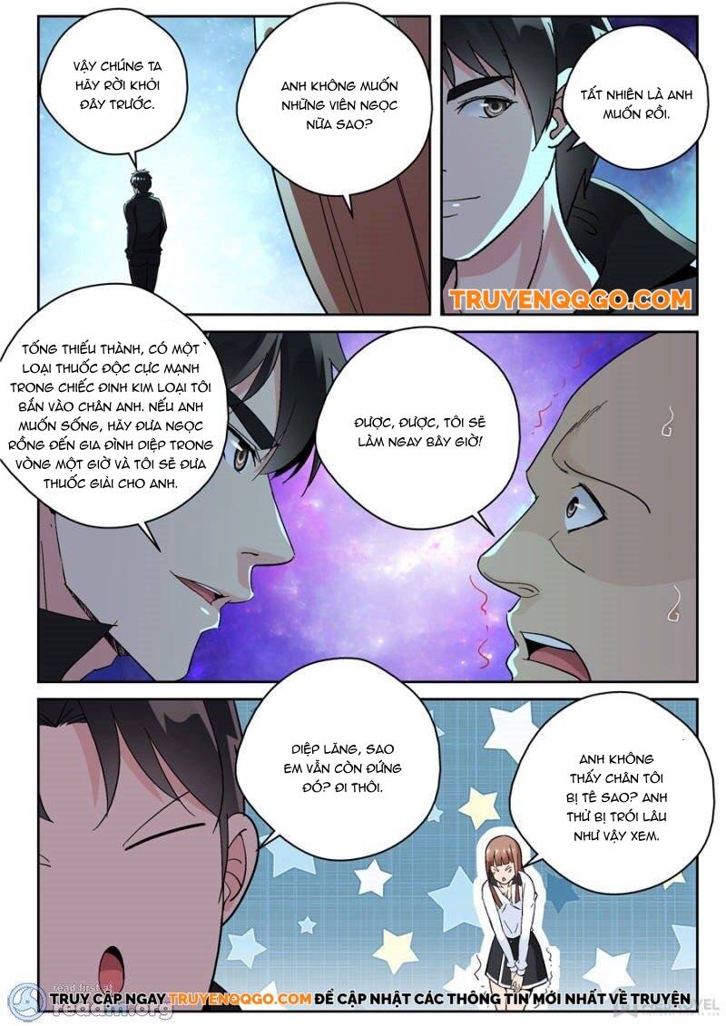 Thiếu Gia Bị Bỏ Rơi Chapter 133 - 6