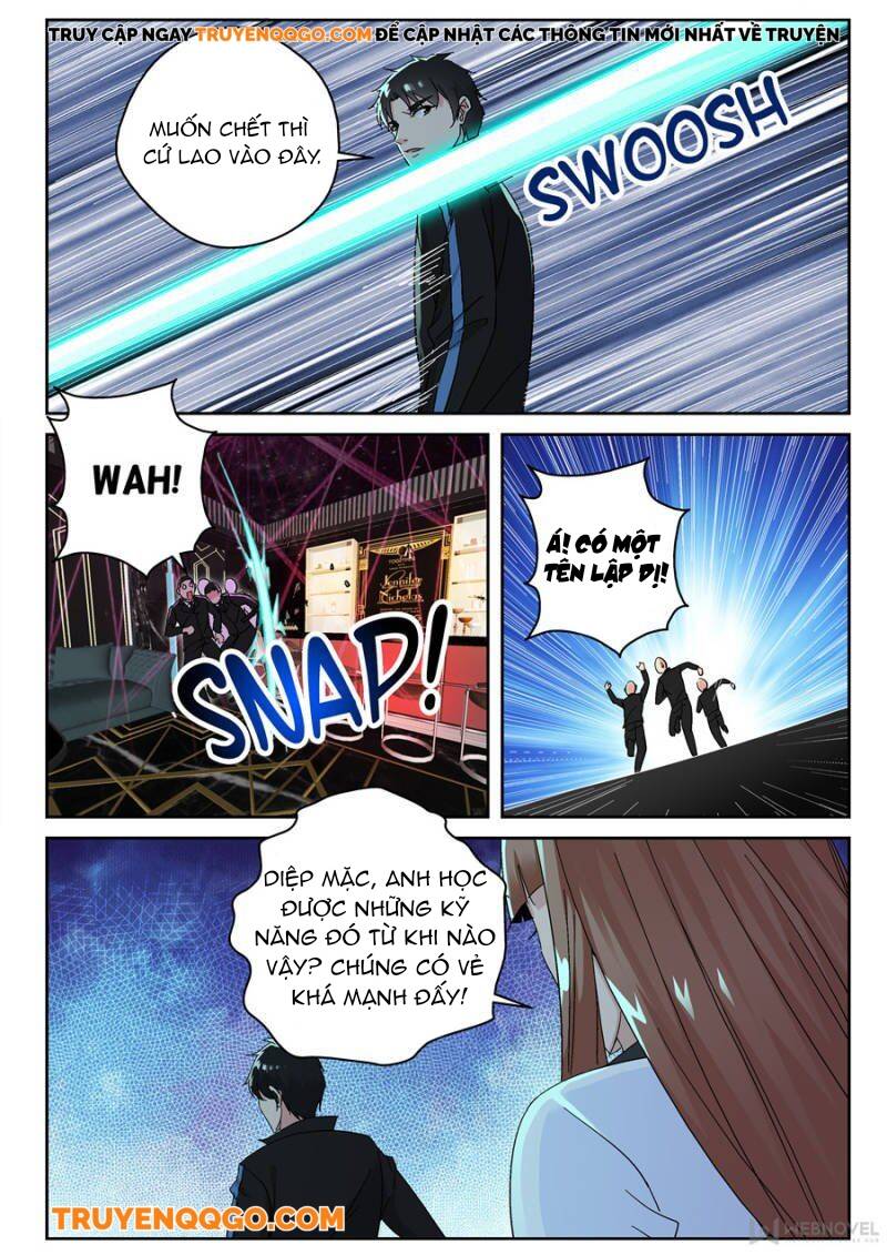 Thiếu Gia Bị Bỏ Rơi Chapter 132 - 9
