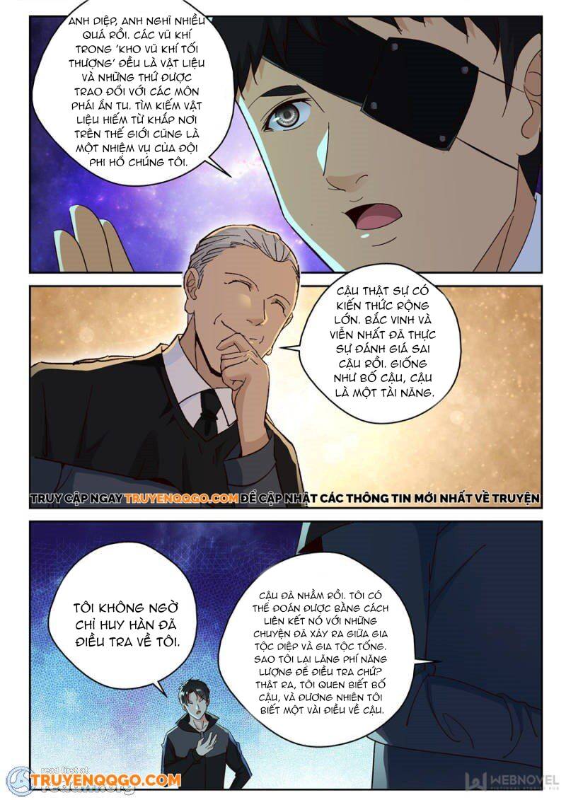 Thiếu Gia Bị Bỏ Rơi Chapter 136 - 2