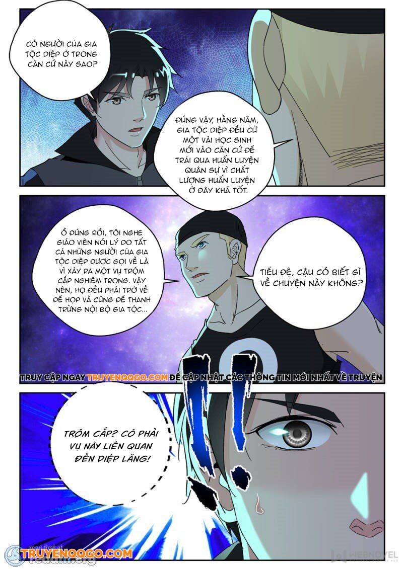 Thiếu Gia Bị Bỏ Rơi Chapter 137 - 4