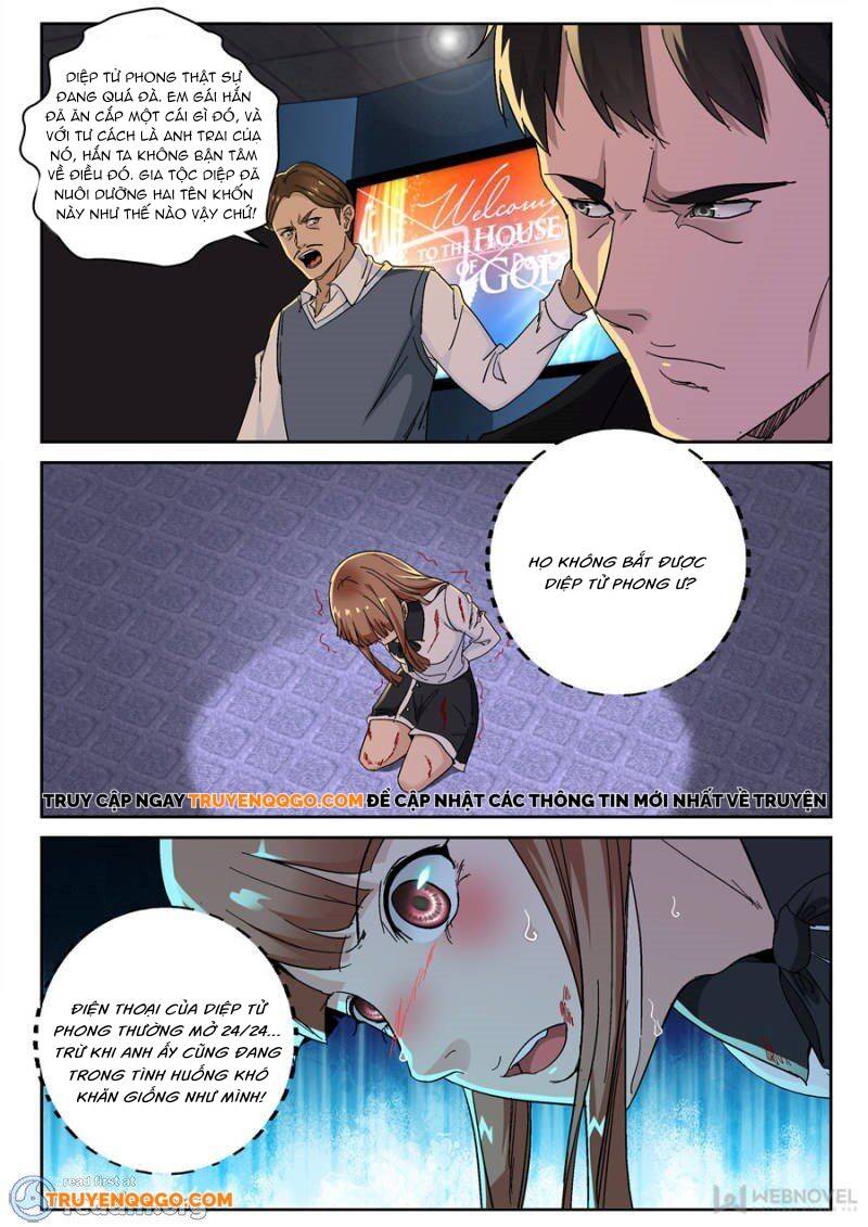 Thiếu Gia Bị Bỏ Rơi Chapter 137 - 8