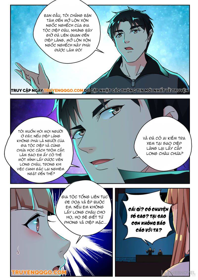 Thiếu Gia Bị Bỏ Rơi Chapter 140 - 7