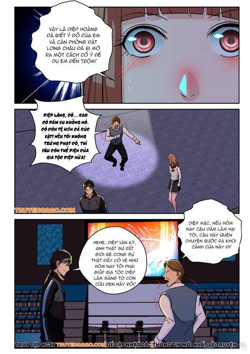 Thiếu Gia Bị Bỏ Rơi Chapter 140 - 9