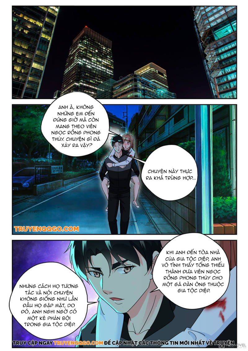 Thiếu Gia Bị Bỏ Rơi Chapter 142 - 8