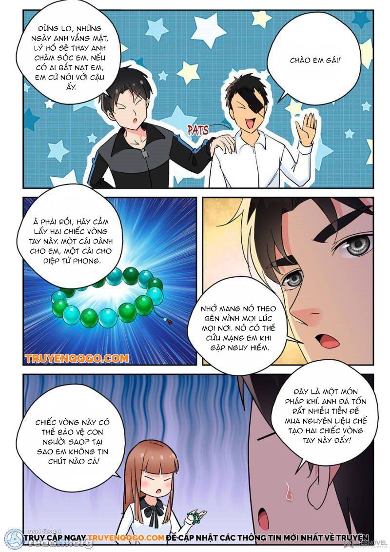 Thiếu Gia Bị Bỏ Rơi Chapter 143 - 3