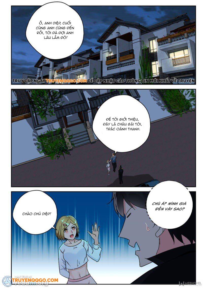 Thiếu Gia Bị Bỏ Rơi Chapter 143 - 7