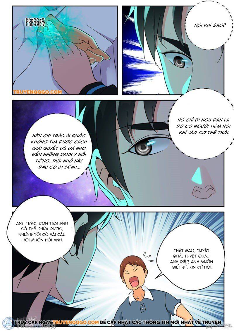 Thiếu Gia Bị Bỏ Rơi Chapter 143 - 10