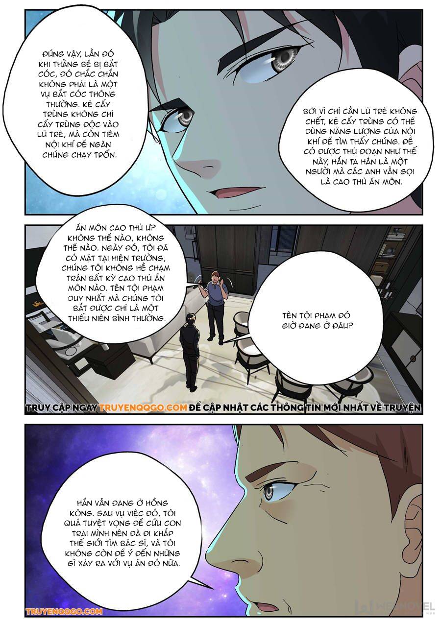 Thiếu Gia Bị Bỏ Rơi Chapter 144 - 8