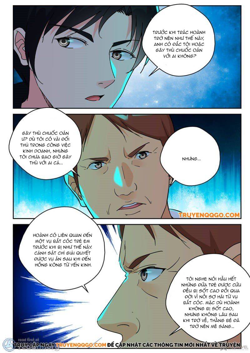 Thiếu Gia Bị Bỏ Rơi Chapter 143 - 11