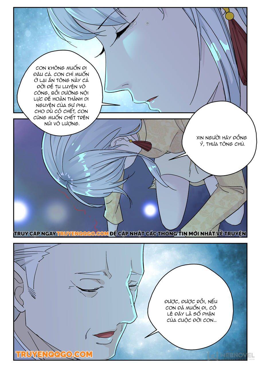 Thiếu Gia Bị Bỏ Rơi Chapter 147 - 3