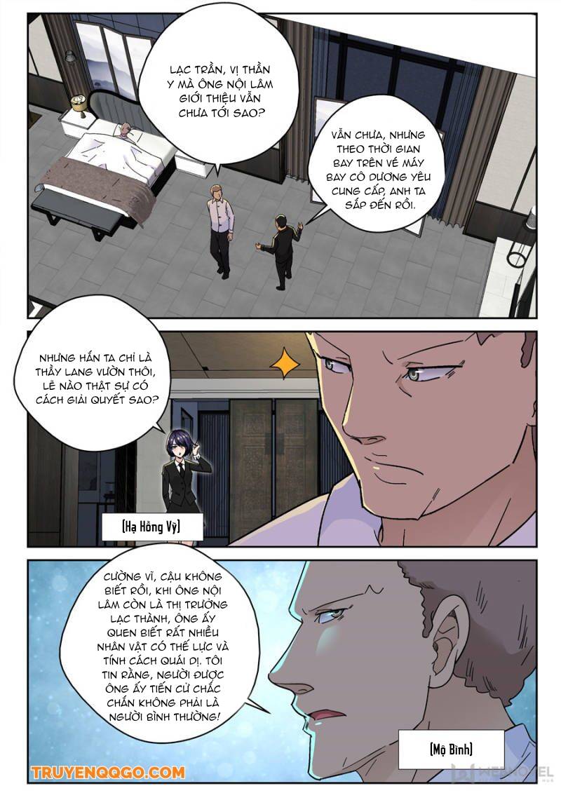 Thiếu Gia Bị Bỏ Rơi Chapter 148 - 2