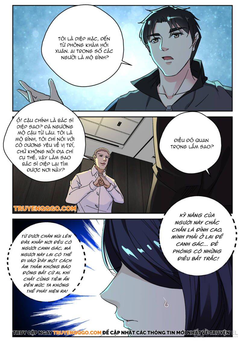 Thiếu Gia Bị Bỏ Rơi Chapter 148 - 4