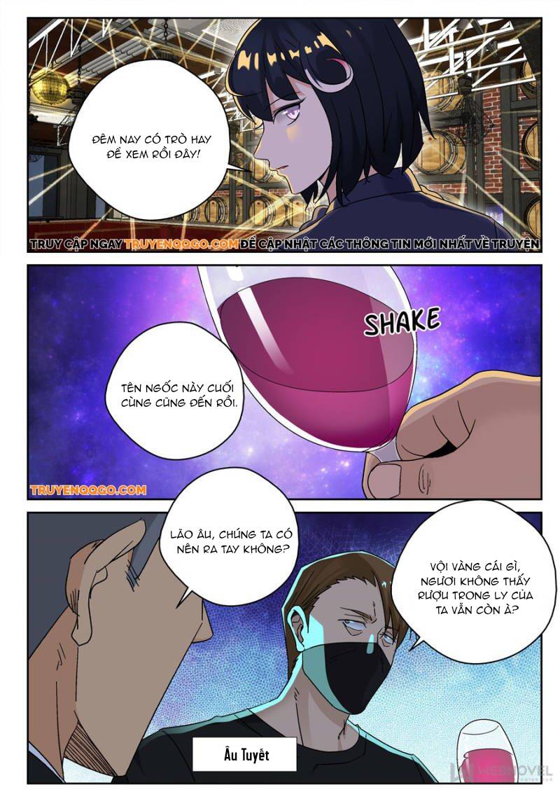 Thiếu Gia Bị Bỏ Rơi Chapter 150 - 4