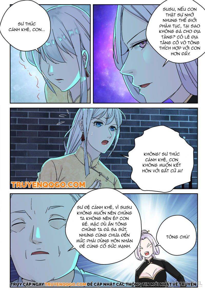 Thiếu Gia Bị Bỏ Rơi Chapter 146 - 9
