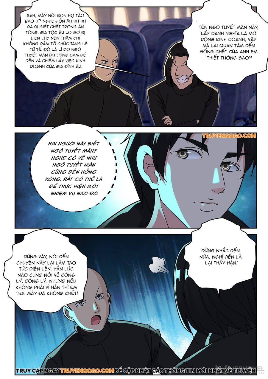 Thiếu Gia Bị Bỏ Rơi Chapter 147 - 8
