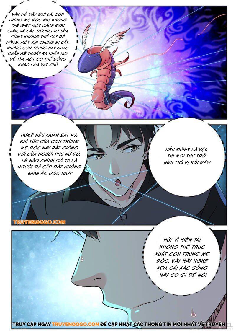 Thiếu Gia Bị Bỏ Rơi Chapter 148 - 10