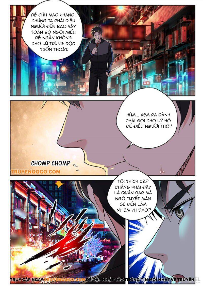 Thiếu Gia Bị Bỏ Rơi Chapter 150 - 10