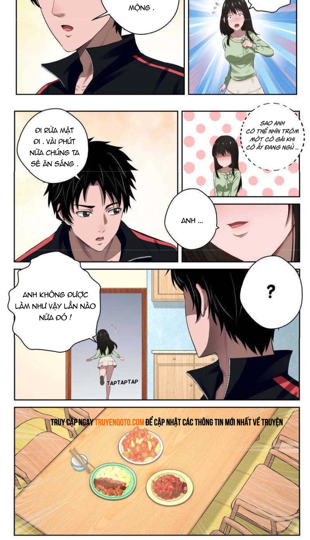 Thiếu Gia Bị Bỏ Rơi Chapter 19 - 6