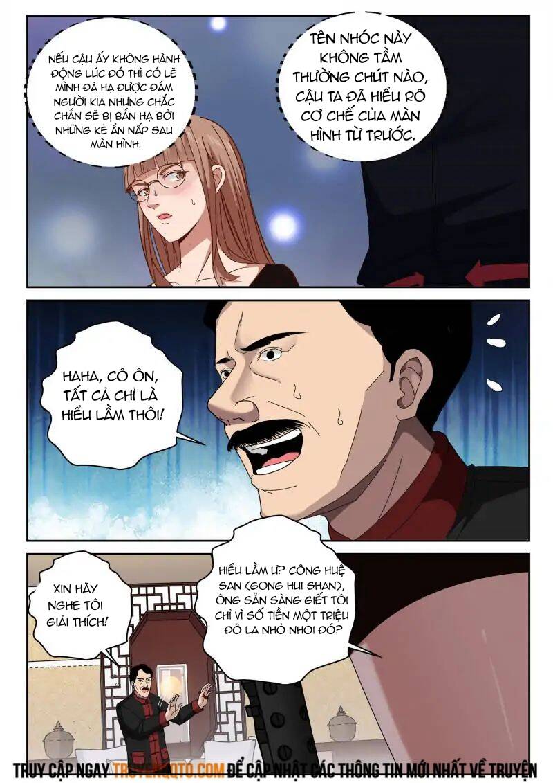Thiếu Gia Bị Bỏ Rơi Chapter 38 - 3