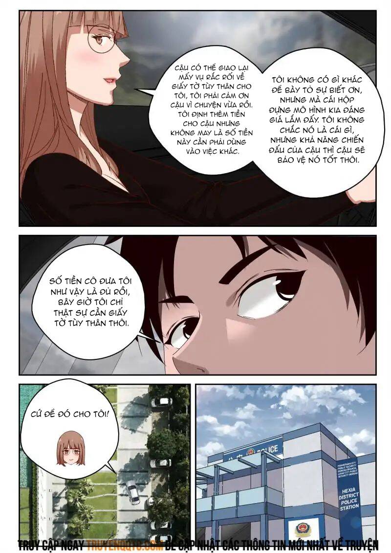 Thiếu Gia Bị Bỏ Rơi Chapter 38 - 7