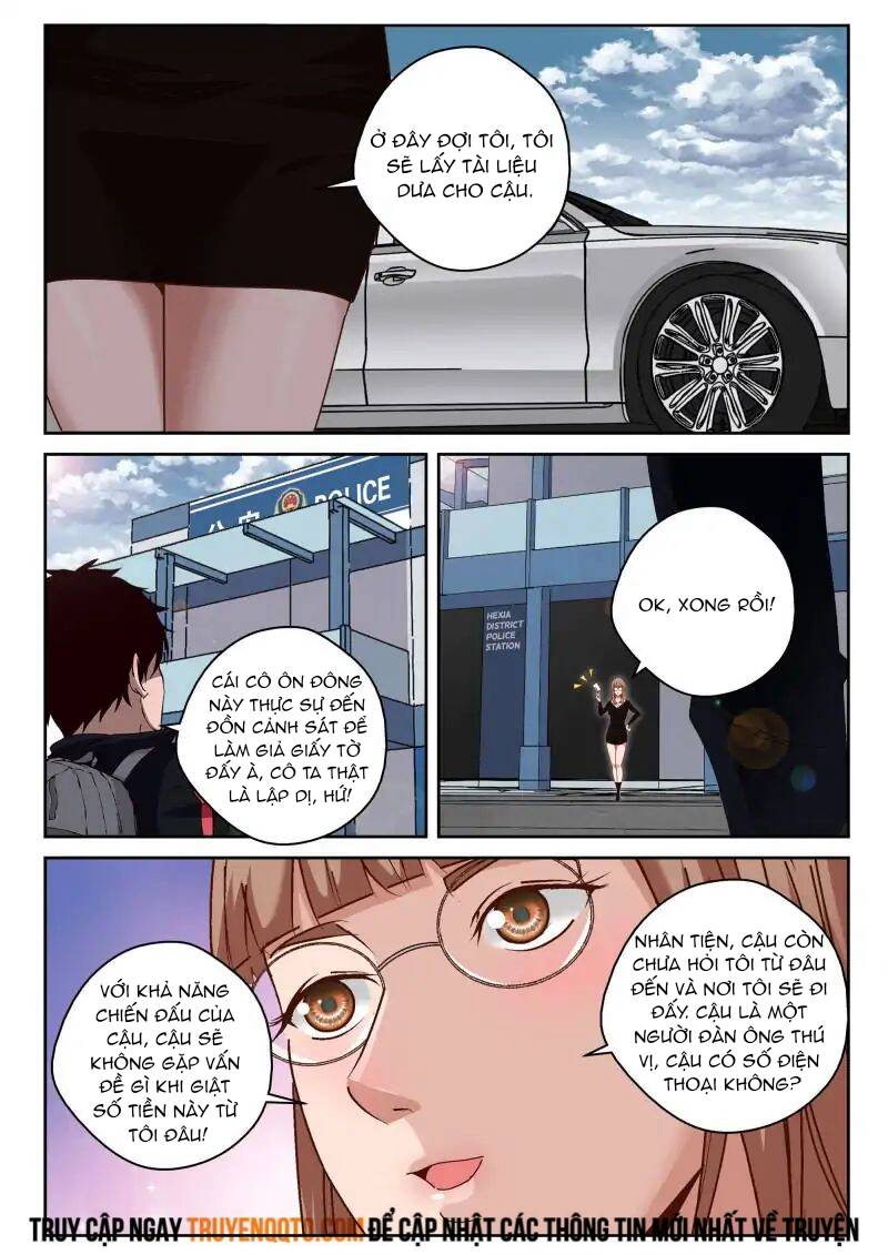 Thiếu Gia Bị Bỏ Rơi Chapter 38 - 8