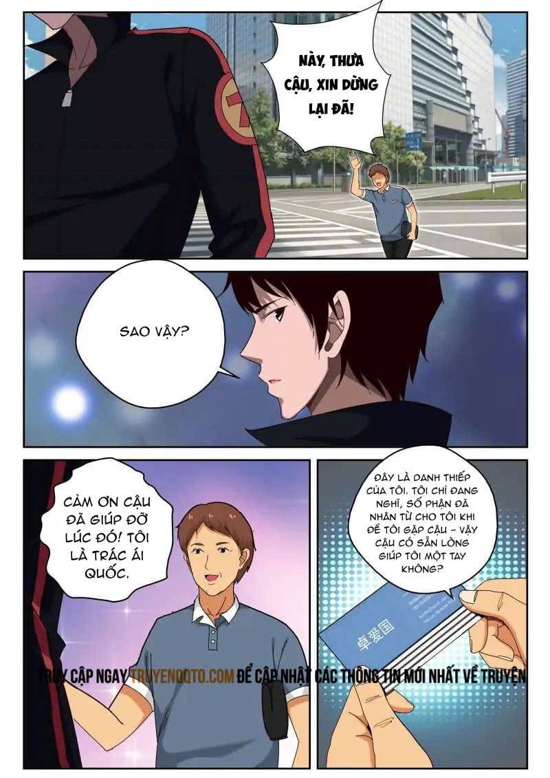 Thiếu Gia Bị Bỏ Rơi Chapter 39 - 6