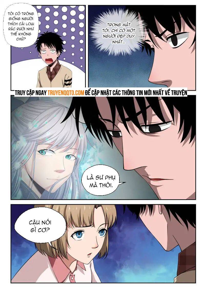 Thiếu Gia Bị Bỏ Rơi Chapter 4 - 4