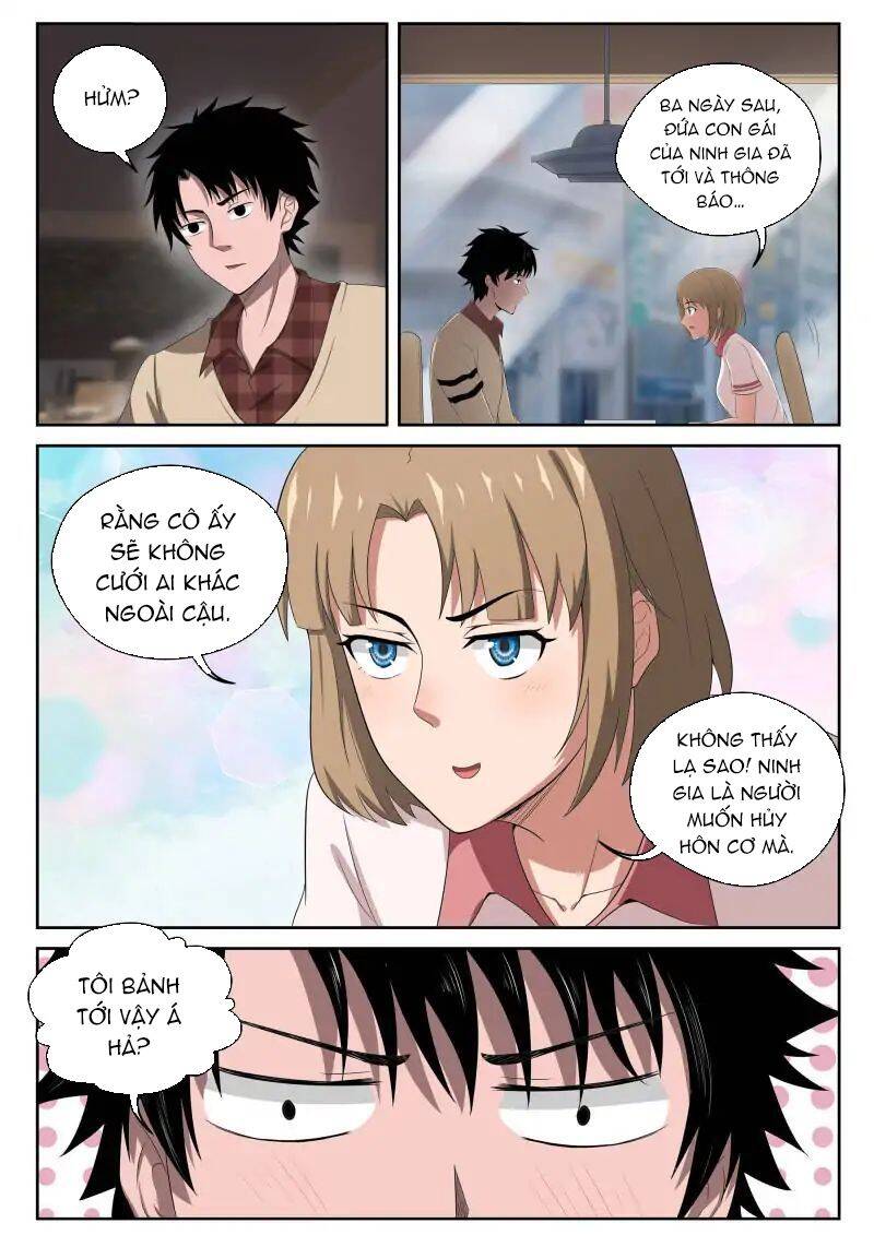 Thiếu Gia Bị Bỏ Rơi Chapter 4 - 17