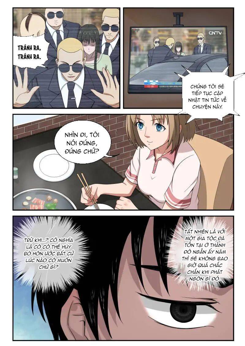 Thiếu Gia Bị Bỏ Rơi Chapter 4 - 22
