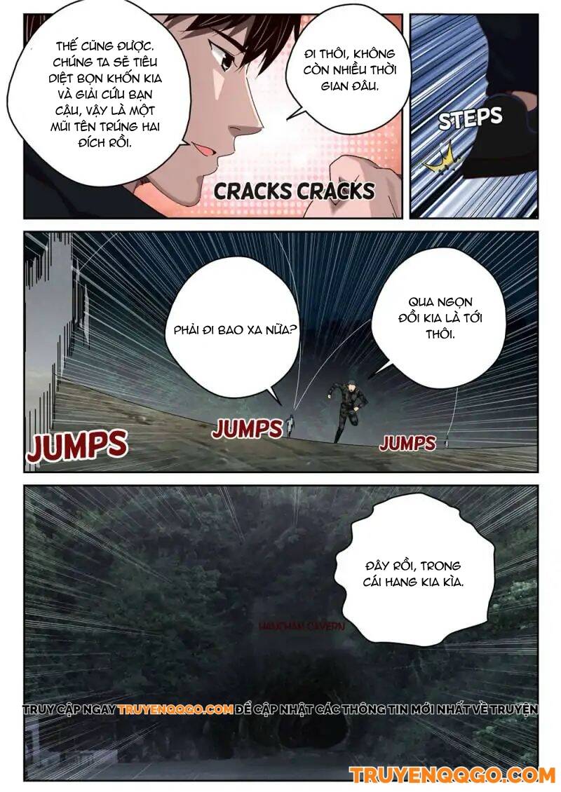 Thiếu Gia Bị Bỏ Rơi Chapter 49 - 2