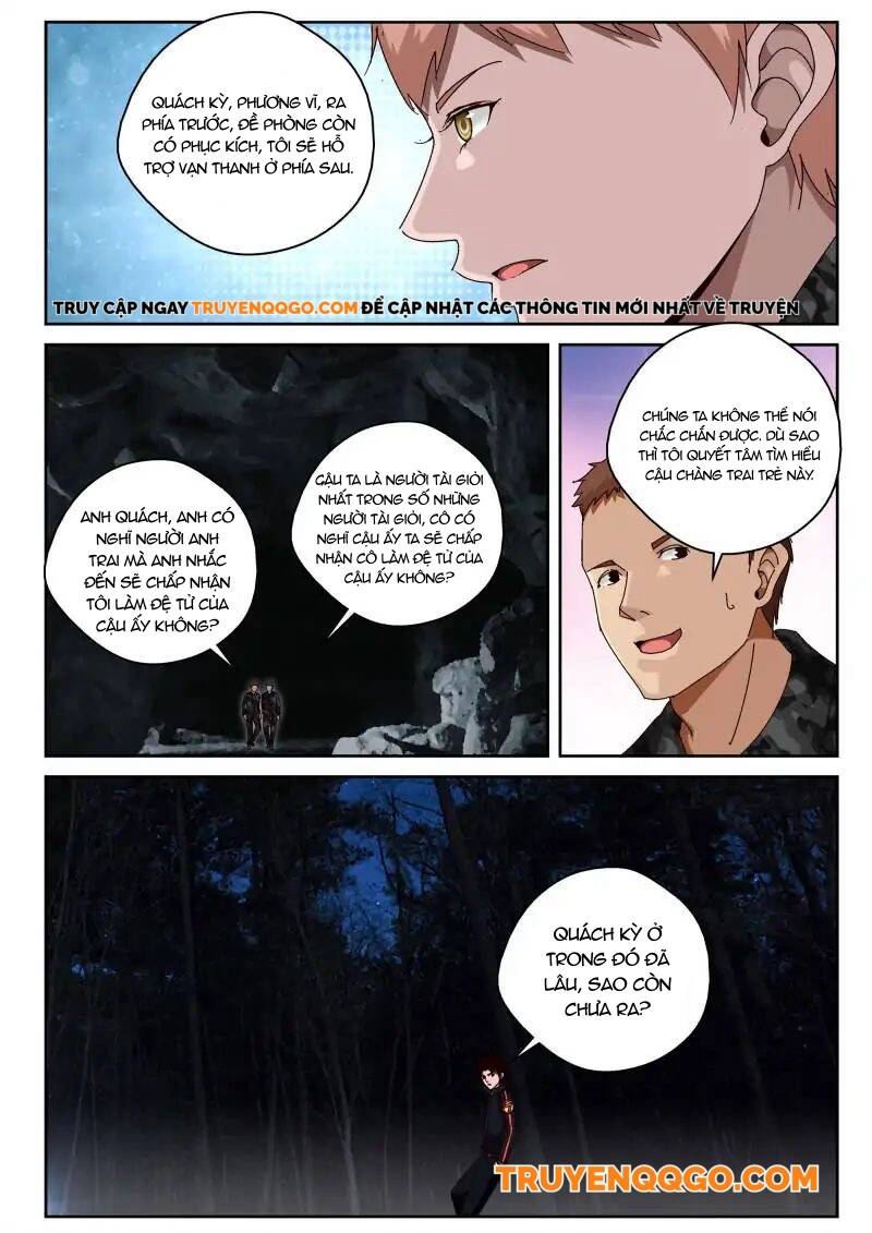 Thiếu Gia Bị Bỏ Rơi Chapter 51 - 4