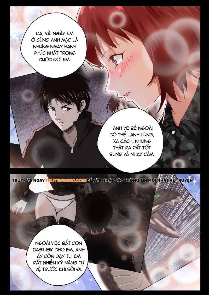 Thiếu Gia Bị Bỏ Rơi Chapter 58 - 4