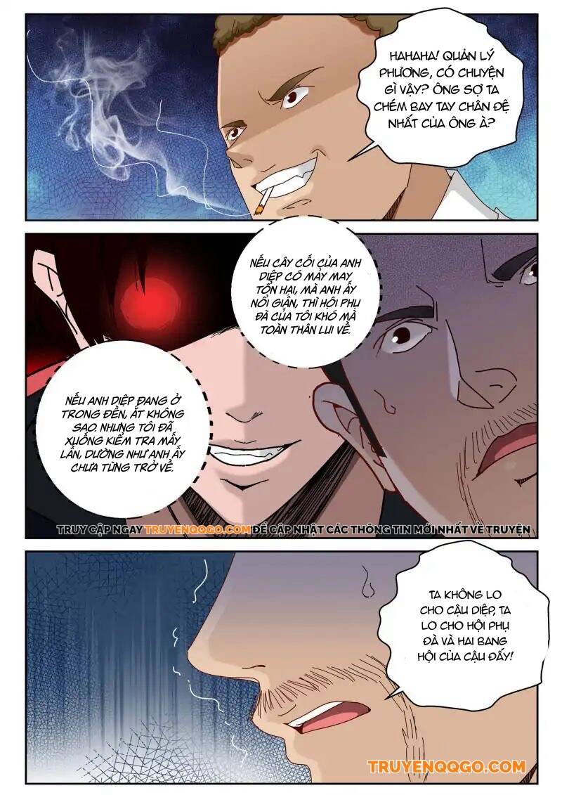 Thiếu Gia Bị Bỏ Rơi Chapter 61 - 2