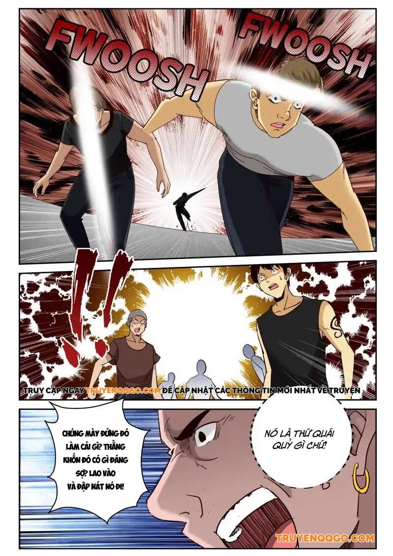 Thiếu Gia Bị Bỏ Rơi Chapter 62 - 4