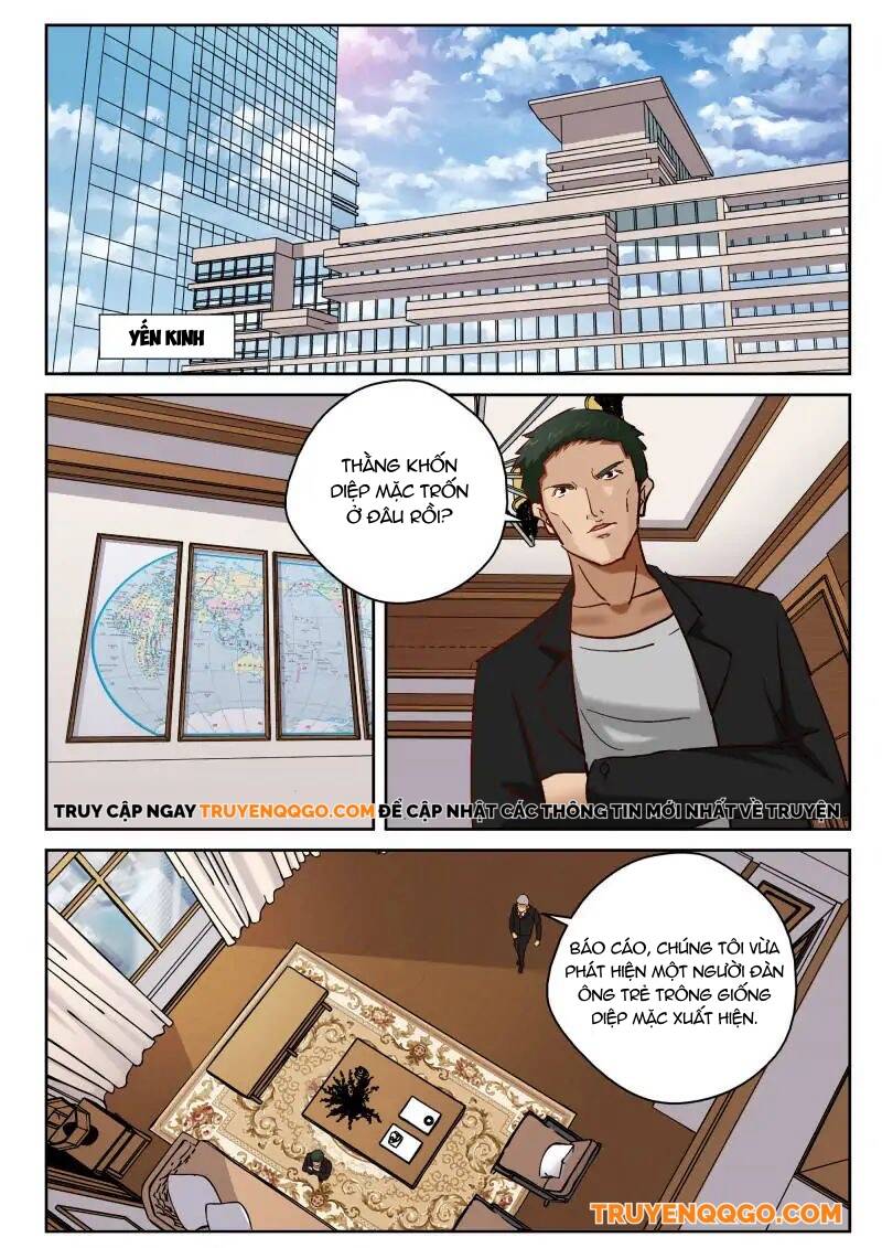 Thiếu Gia Bị Bỏ Rơi Chapter 63 - 6