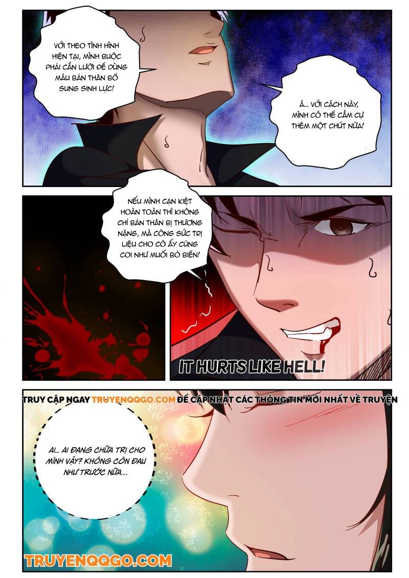 Thiếu Gia Bị Bỏ Rơi Chapter 69 - 6