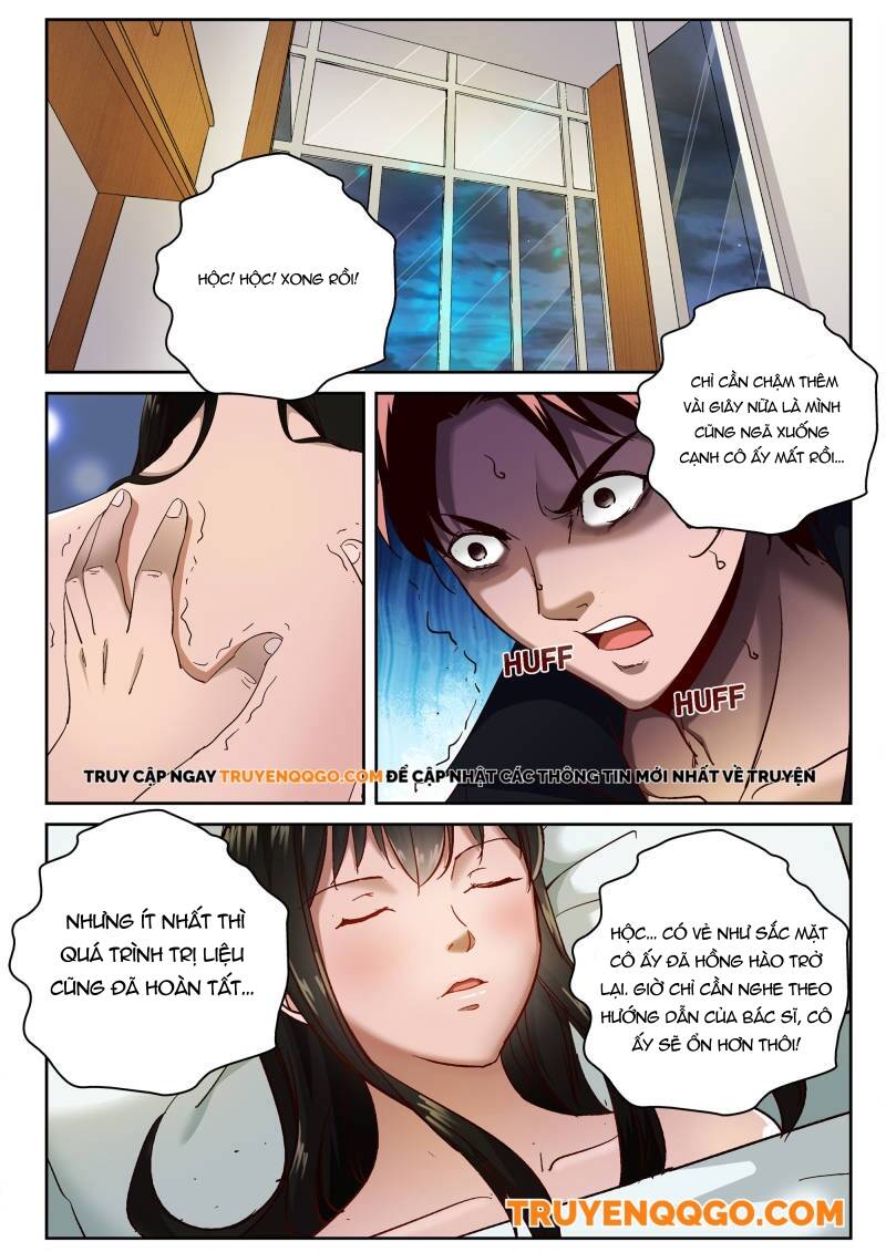 Thiếu Gia Bị Bỏ Rơi Chapter 69 - 7