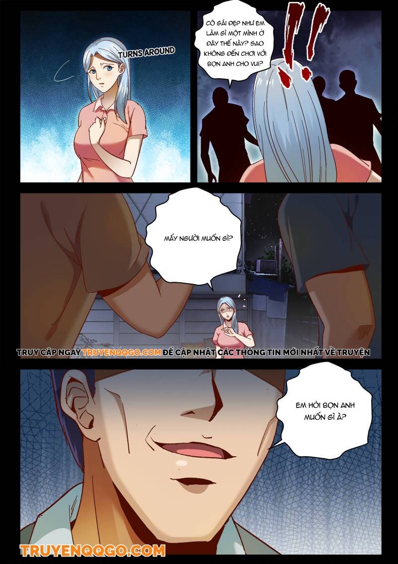 Thiếu Gia Bị Bỏ Rơi Chapter 74 - 4