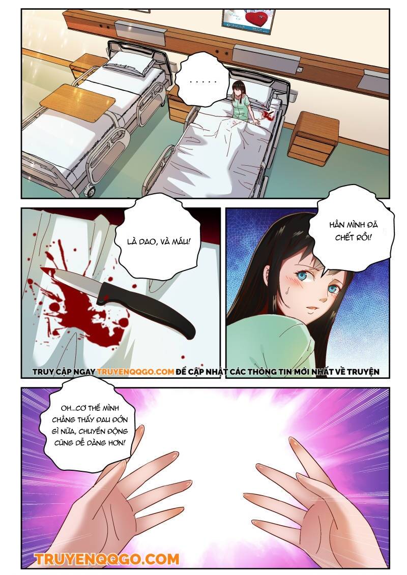 Thiếu Gia Bị Bỏ Rơi Chapter 77 - 2