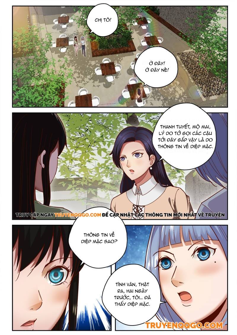 Thiếu Gia Bị Bỏ Rơi Chapter 79 - 6