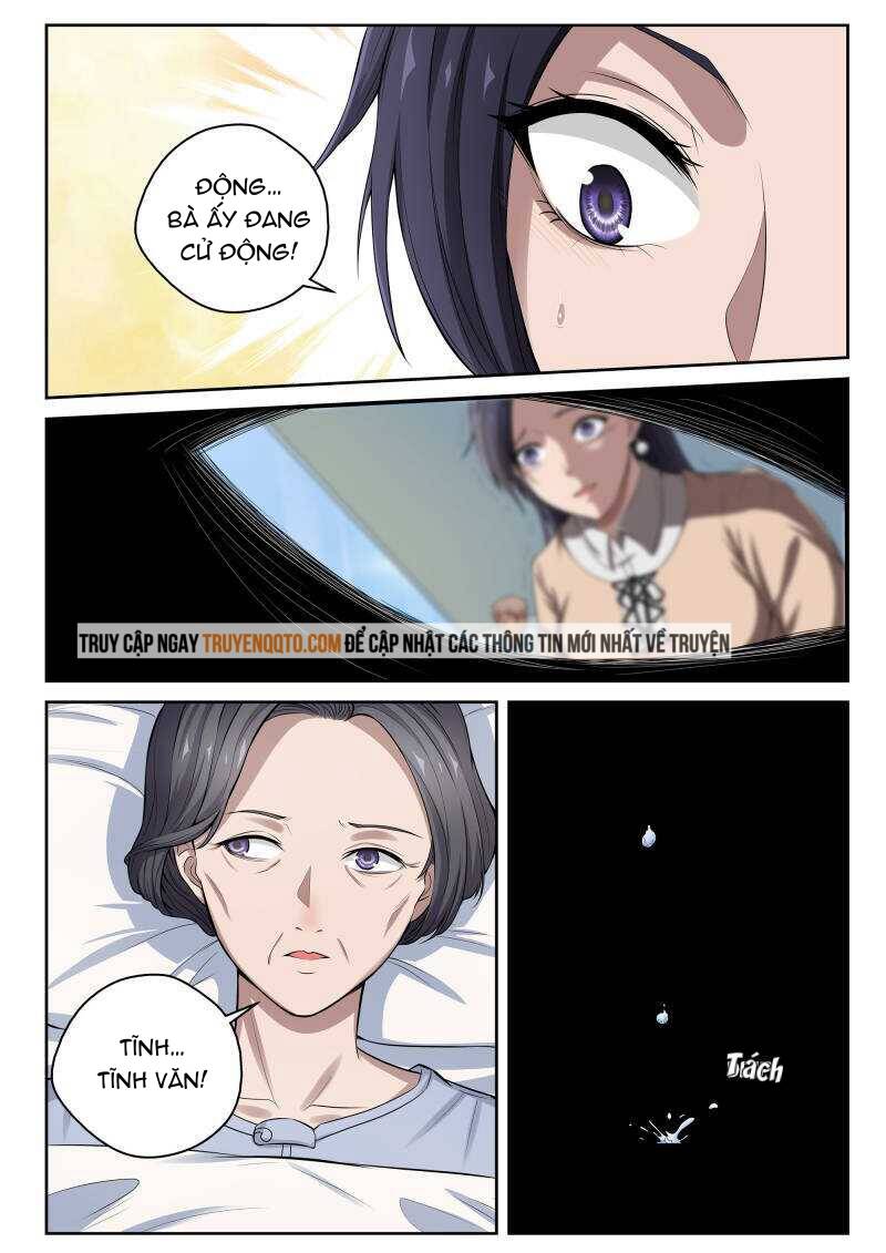 Thiếu Gia Bị Bỏ Rơi Chapter 10 - 8