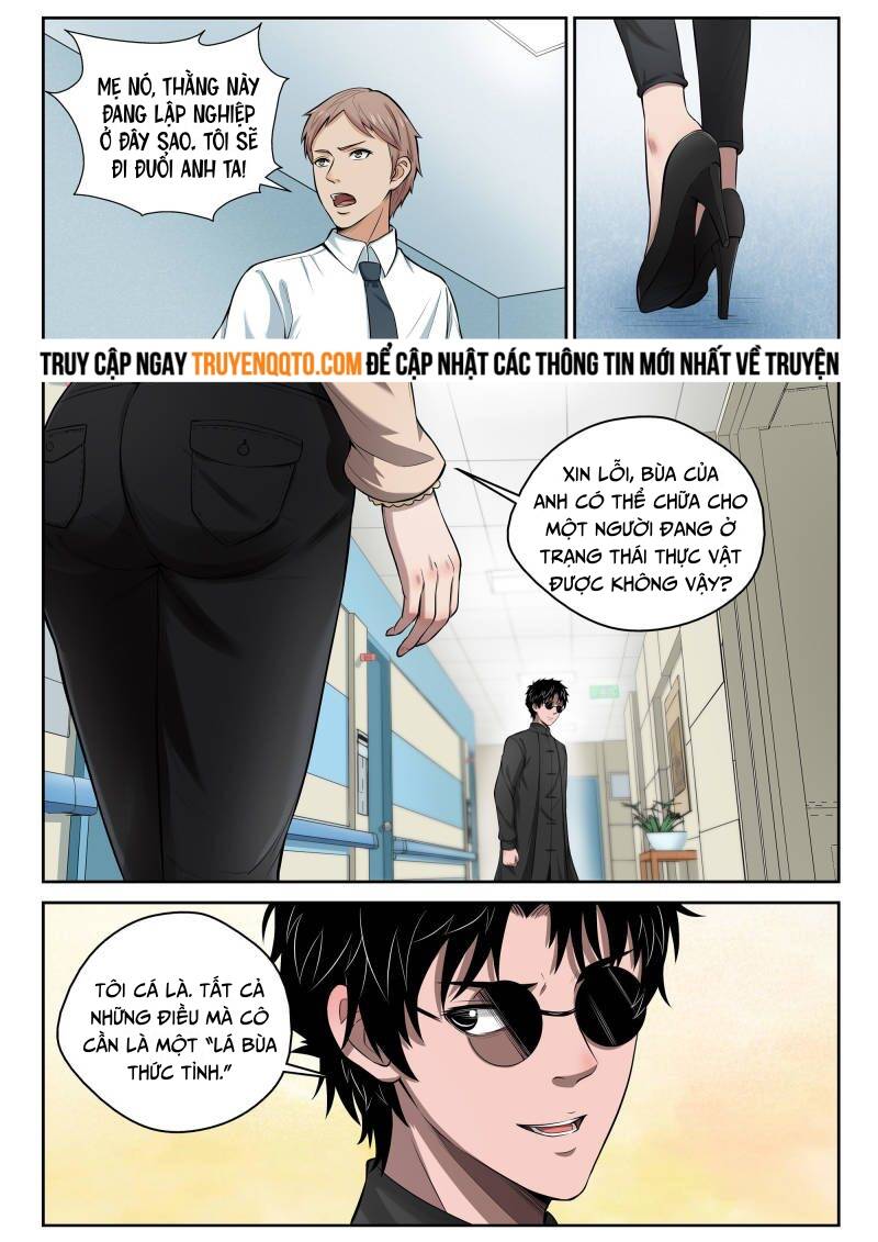 Thiếu Gia Bị Bỏ Rơi Chapter 9 - 5