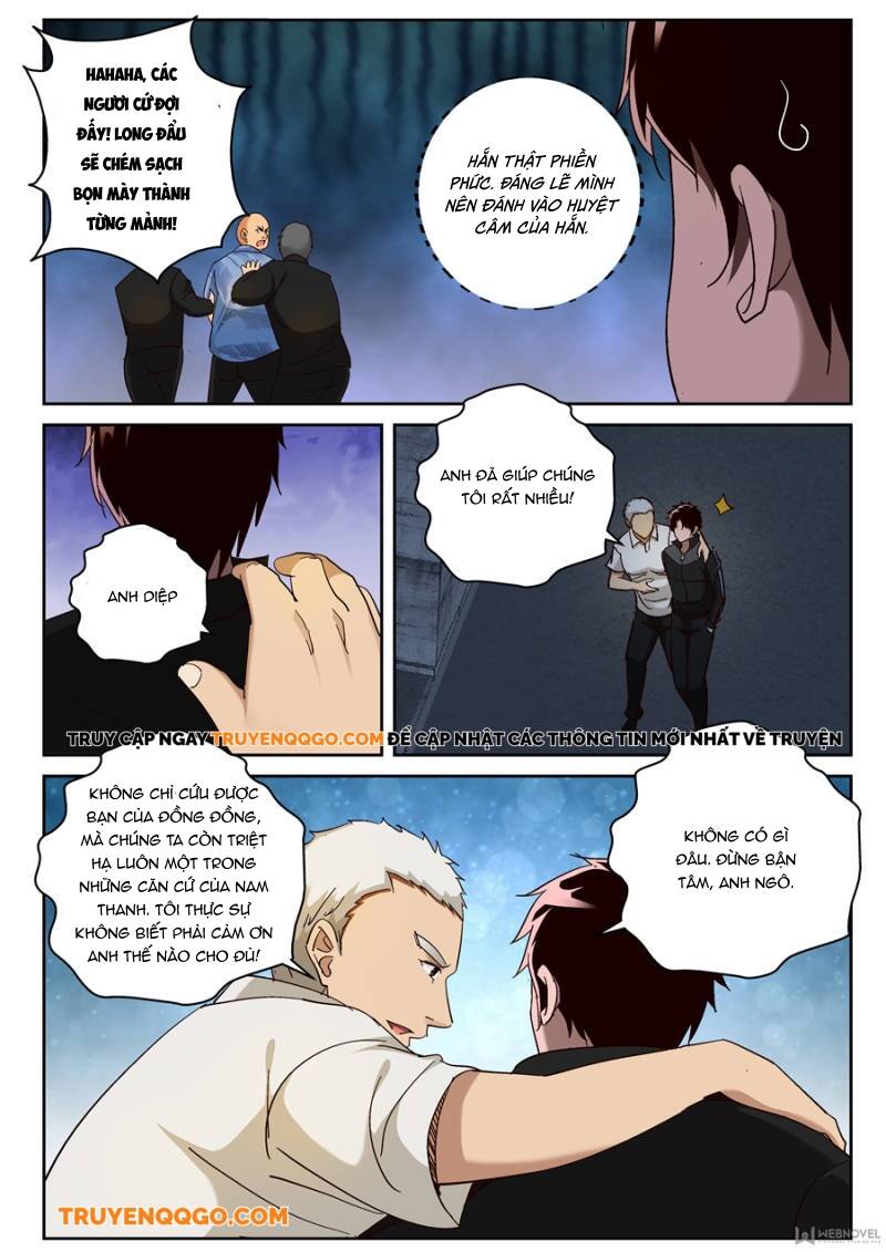 Thiếu Gia Bị Bỏ Rơi Chapter 90 - 4