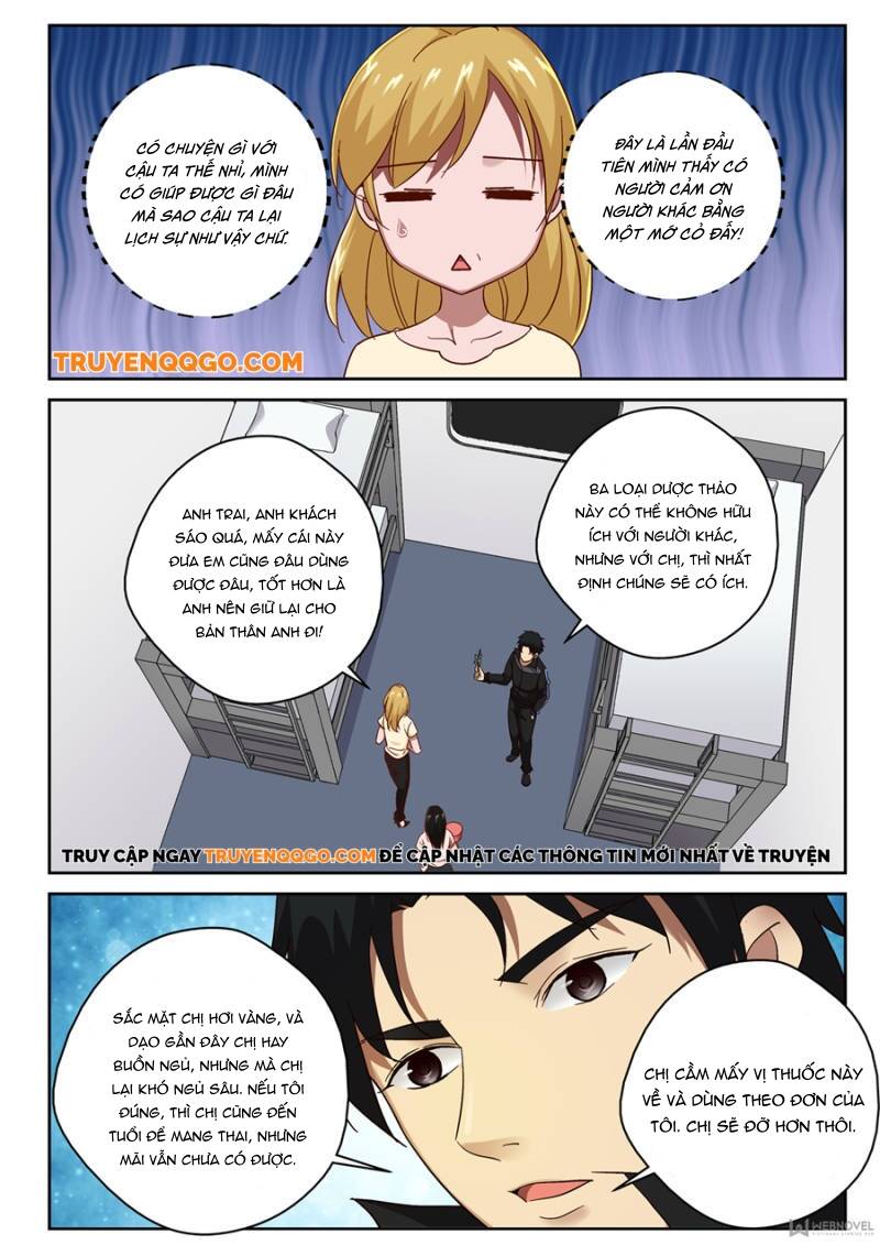 Thiếu Gia Bị Bỏ Rơi Chapter 93 - 8