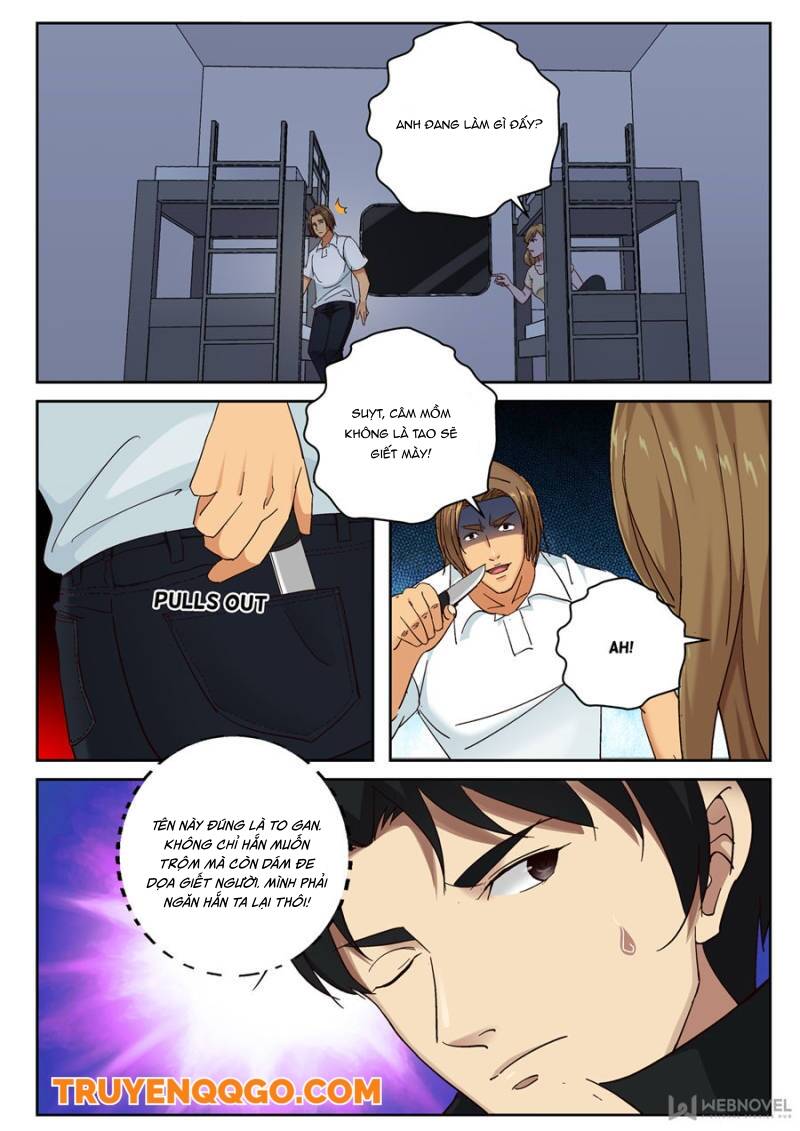 Thiếu Gia Bị Bỏ Rơi Chapter 92 - 9